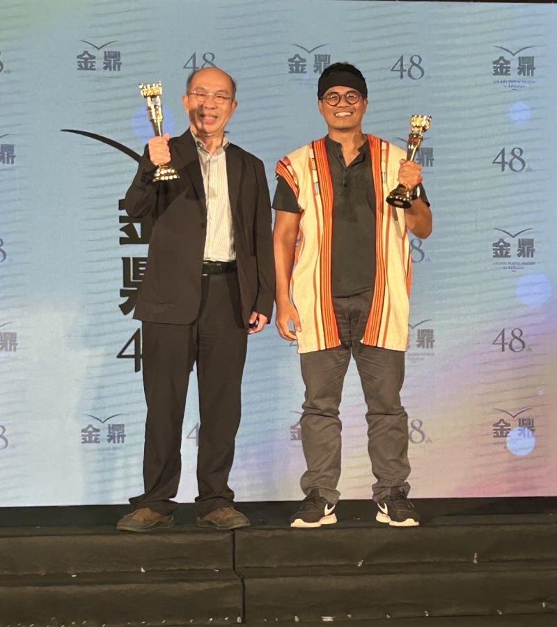 《山上的布農學校》獲頒文化部「金鼎獎」! 林保署攜手布農族人 傳承山林文化智慧