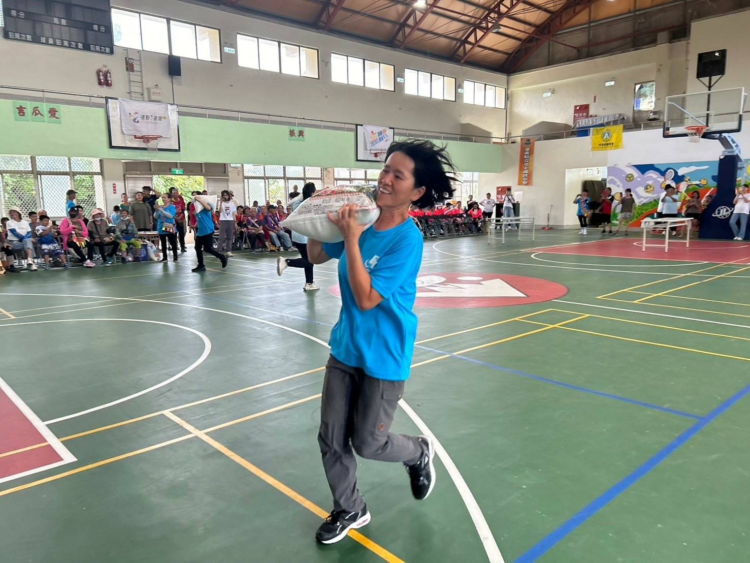 池上113年原住民族運動會，團結九大部落展現運動活力