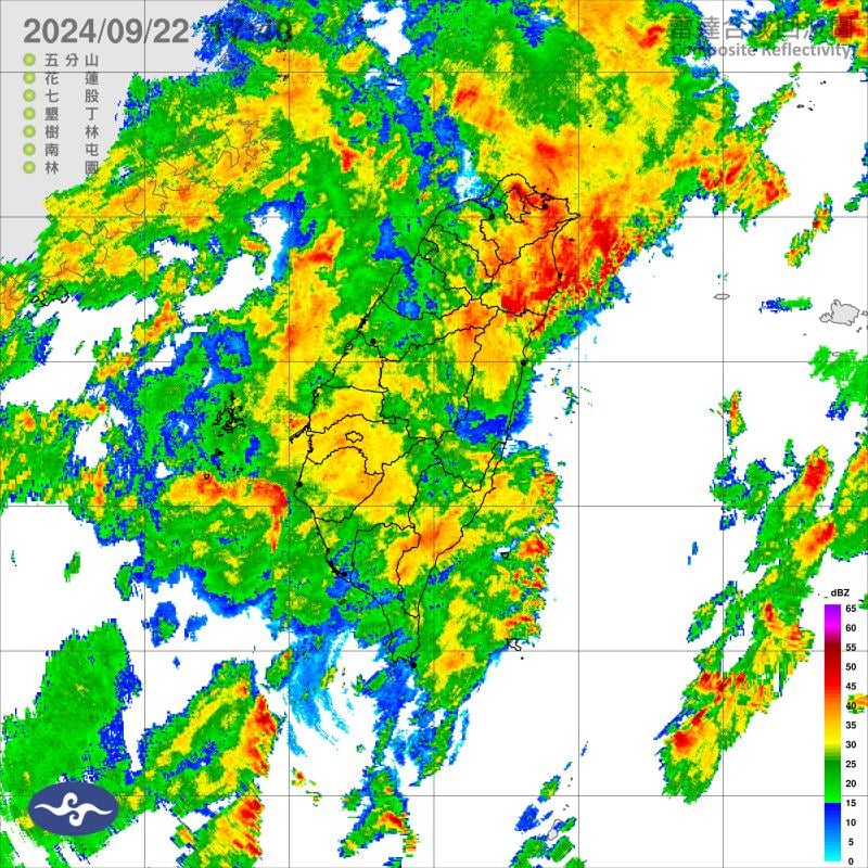 蘇花公路不排除行預警性封路