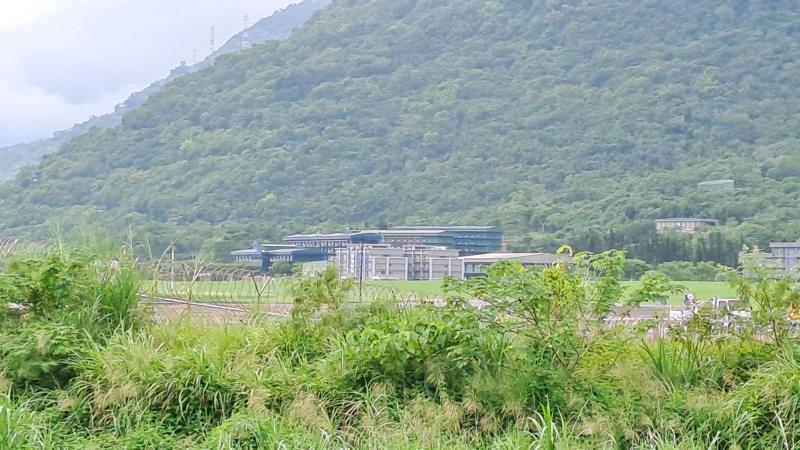 空軍佳山基地十名官兵疑似食物中毒