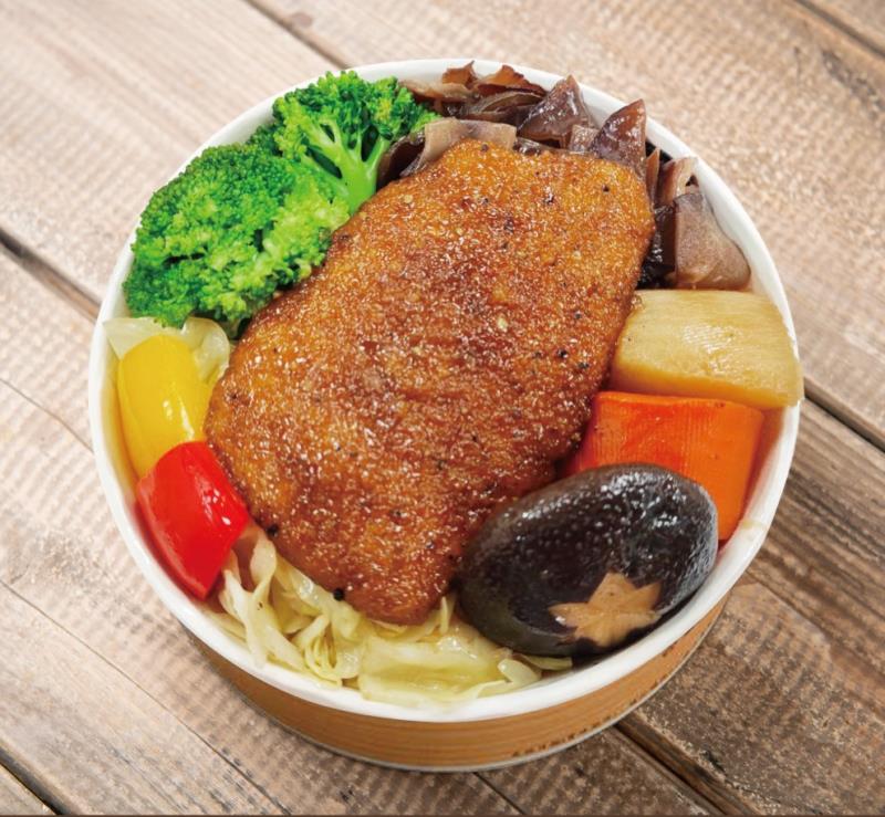 刷台灣Pay台鐵百元便當「8折尚食在」優惠 明起至11/30止