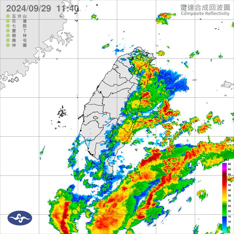 蘇花公路今日不排除預警性封路