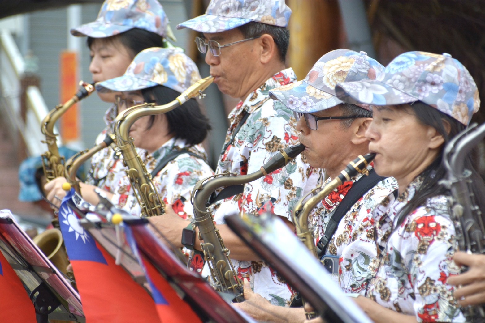 飲水思源感念先人出公工修水圳　夜訪關山守護關山圳地方成功造節 