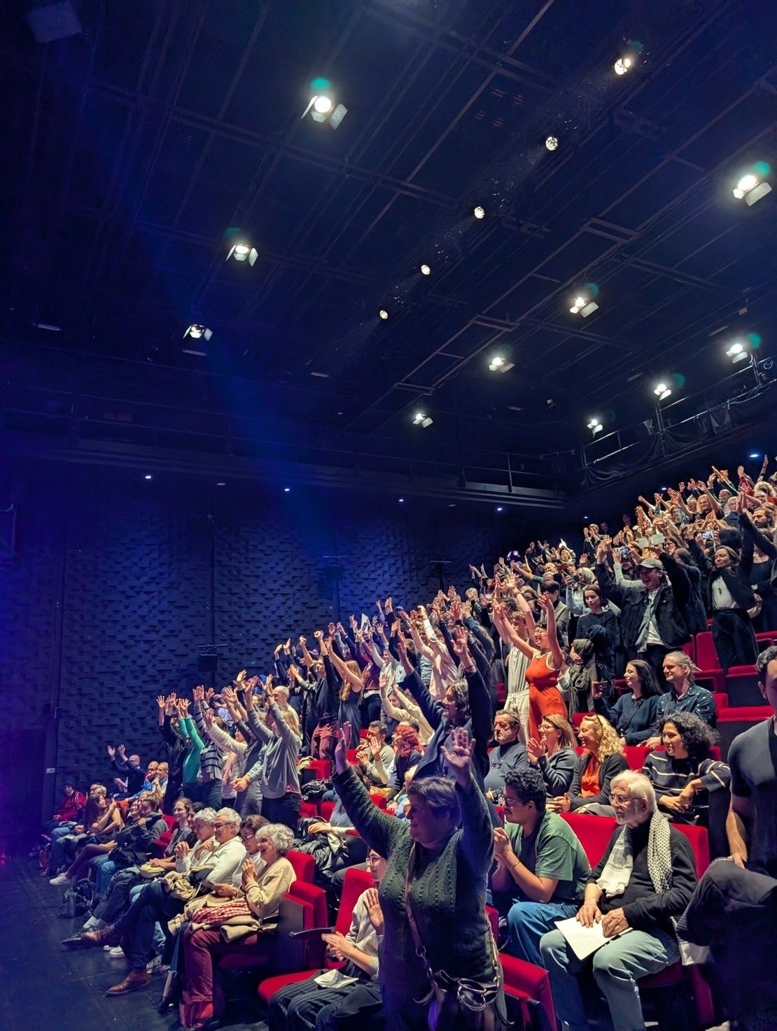 布拉瑞揚舞團法國首秀 驚艷國際舞壇 展現台灣原民之美