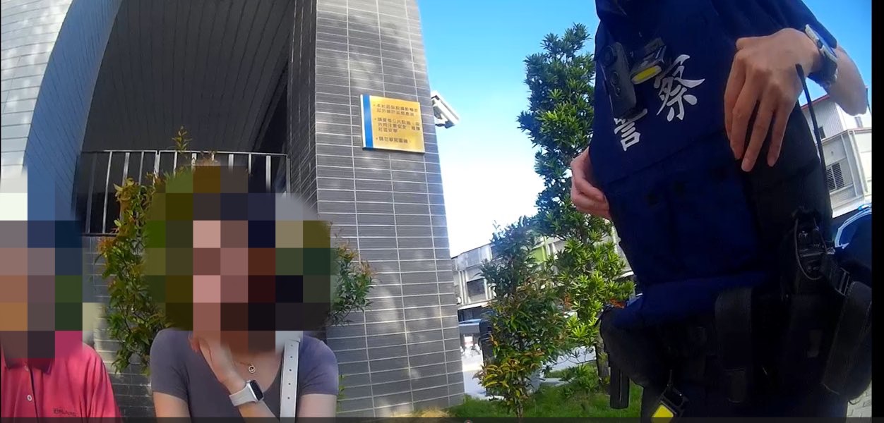 8旬老婦外出迷失街道，警獲報確認身分助返家