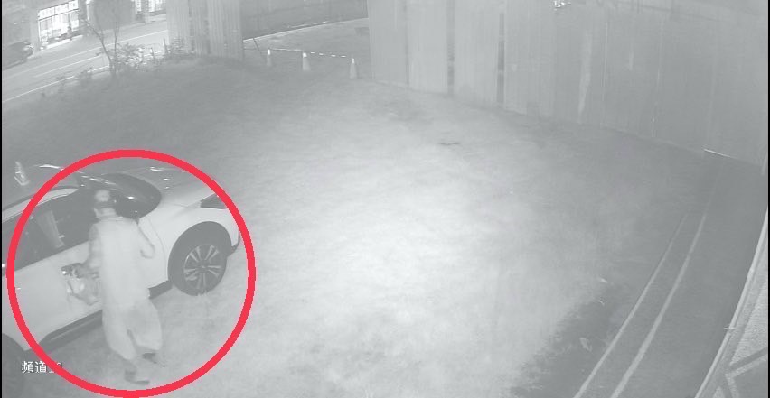 計程車財物屢遭竊盜    警調閱上百隻監視器成功破案
