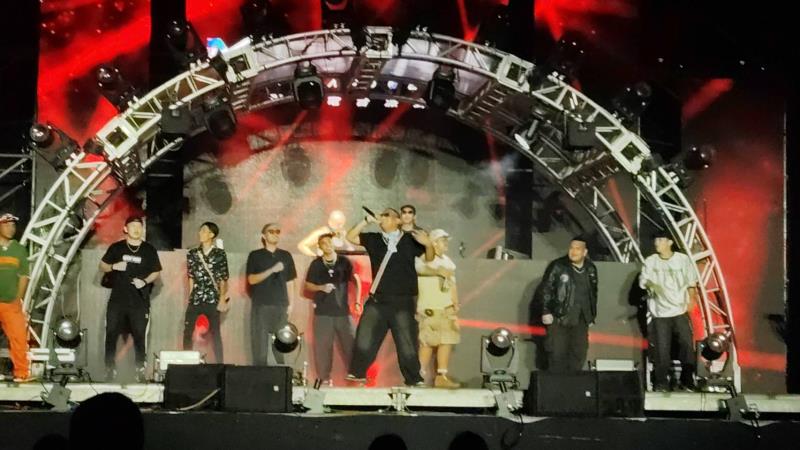 台東「電音派對」今登場! 搖滾開唱引爆嗨點 April四月小姐現身