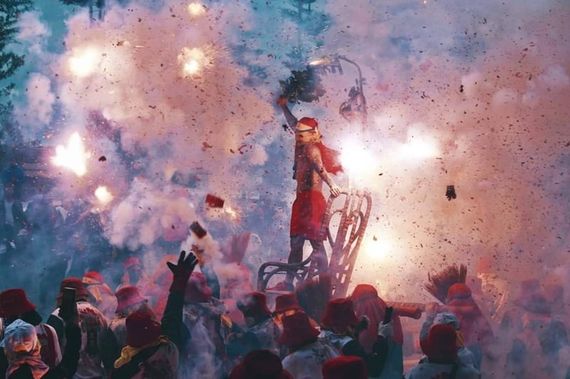 《百煉成鋼．東山再起》 東寒單炮炸祈福盛典 將再次震撼青島