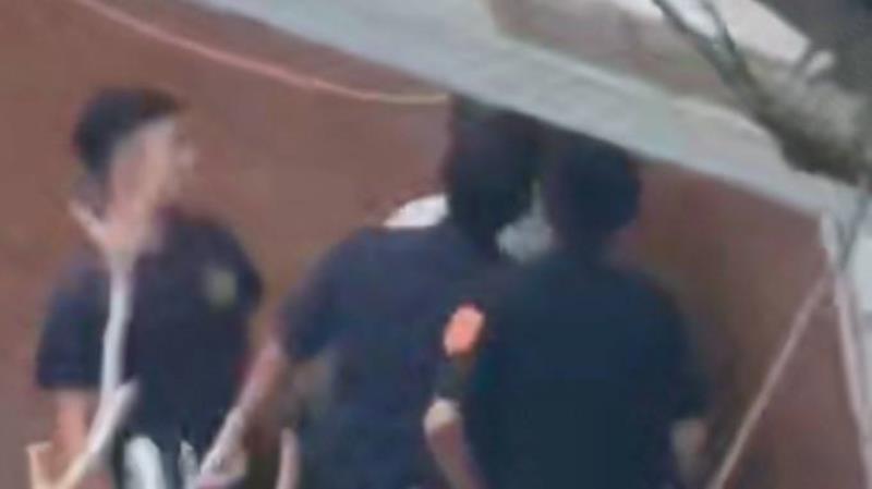 蘭嶼醉漢造成騷擾 警方怒吼片段流傳引起爭議