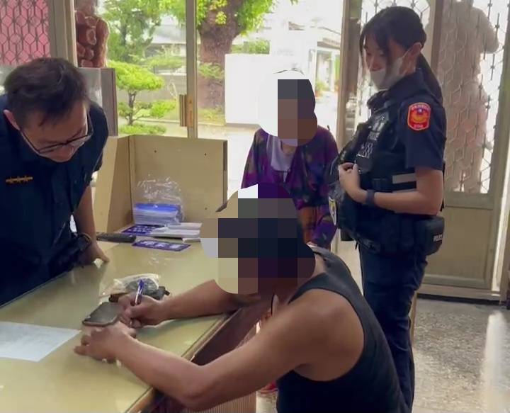 民眾失智媽走失急向警方報案 「神反轉」媽媽居然已在派出所內