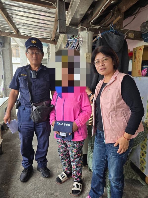 親友傳訊息急借錢，耐心電詢求證防詐