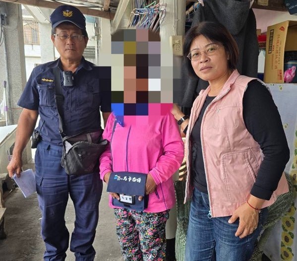 猜猜我是誰　小心是詐騙