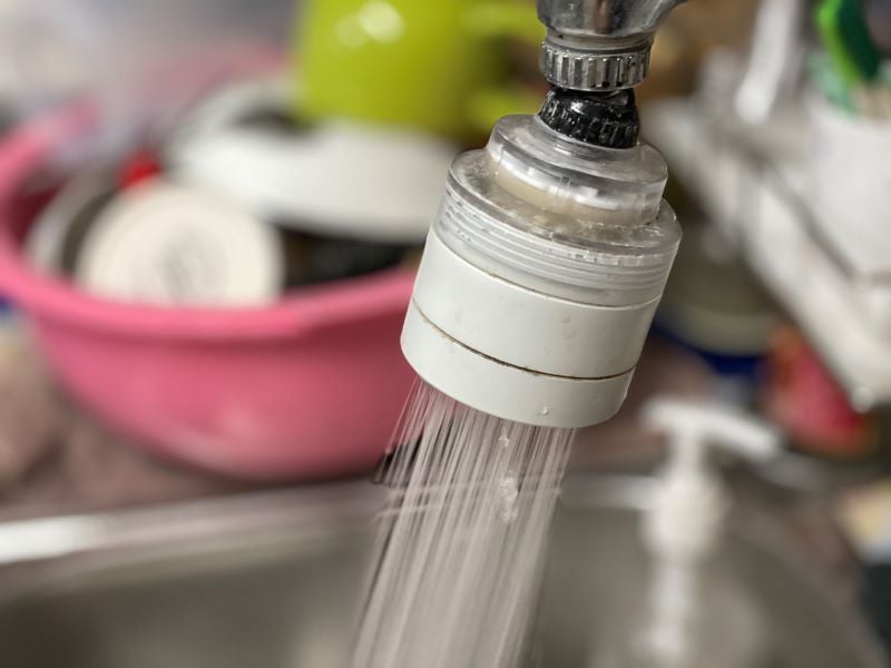 強颱康芮逼近 水公司呼籲用戶儲水備用