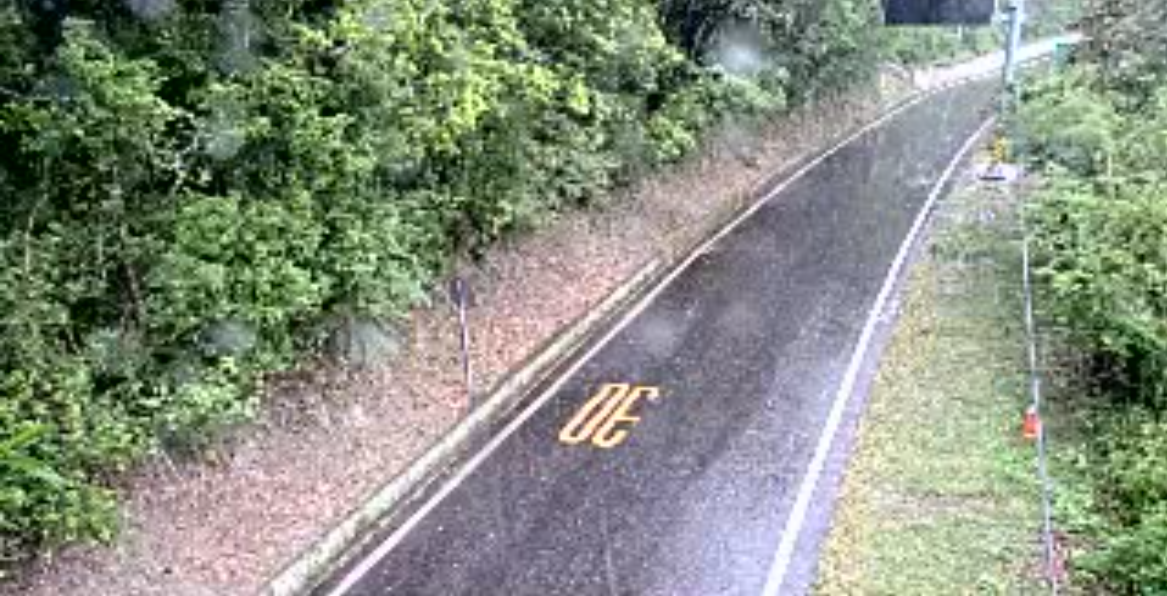 颱風康芮來襲 台23線東河鄉北源路段10月30日晚間起預警封閉