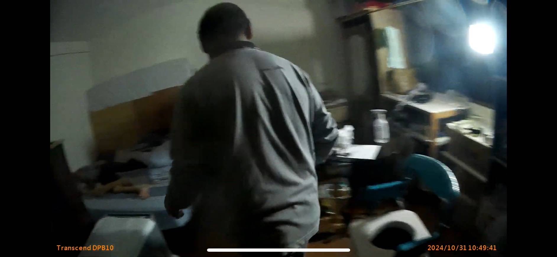 警消合作即時救援   協助弱勢民眾遠離危險