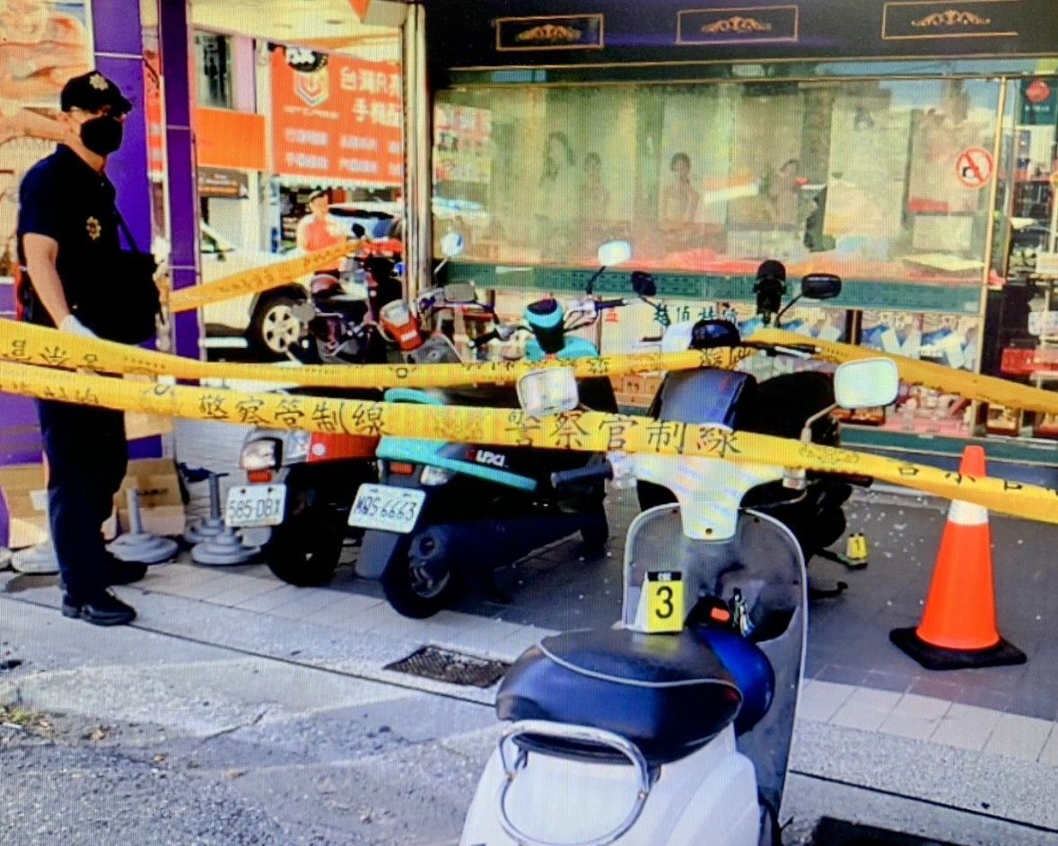   台東銀樓搶案　歹徒竟曾受老闆幫助