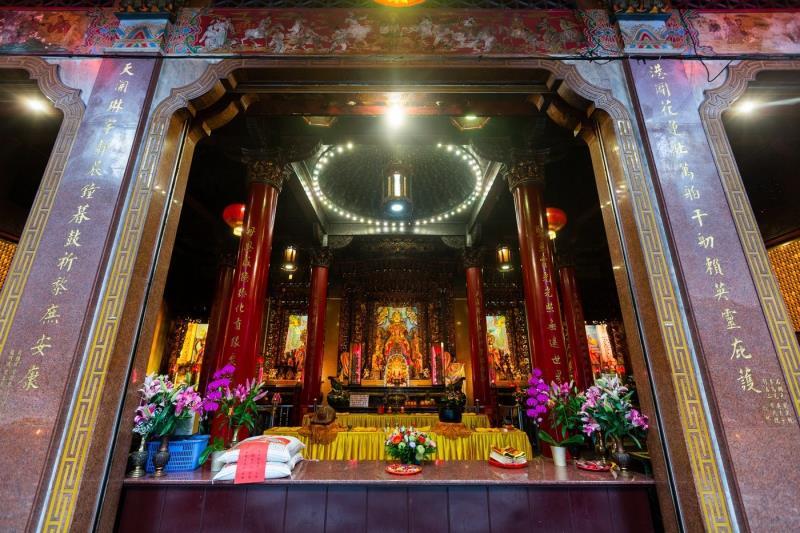 政府沒有要向寺廟加稅