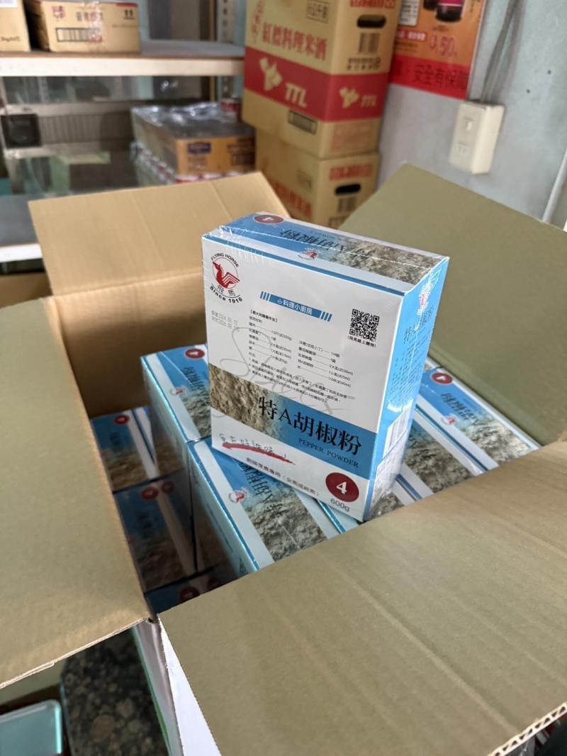 違規產品流入市面! 檢出「蘇丹紅色素」衛生局稽查並下架