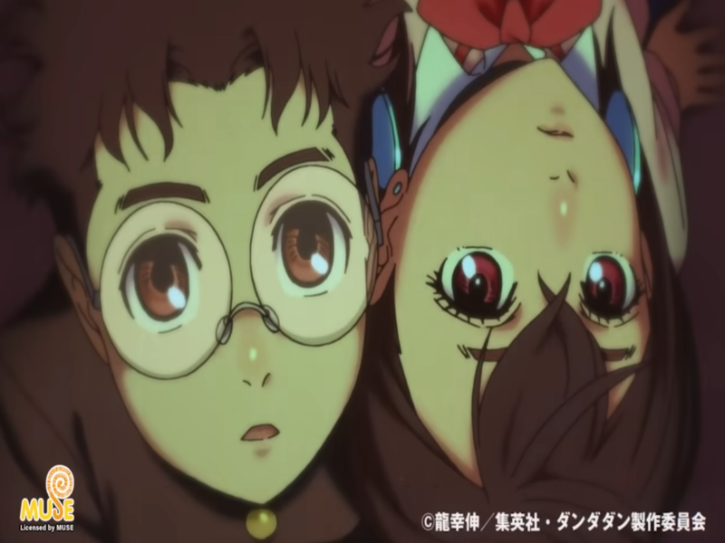 膽大黨：科幻+靈異，荒誕搞笑的新霸權動畫，揭開「尋找蛋蛋」的奇幻旅程