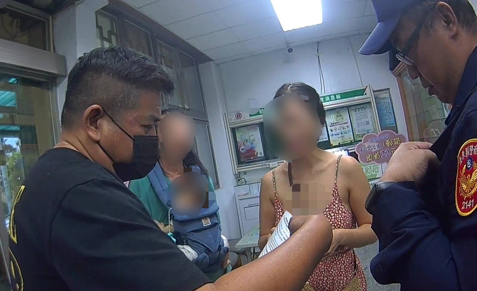 披著羊皮的狼仿冒「合法公司」，警郵戳破騙局攔下民眾匯款