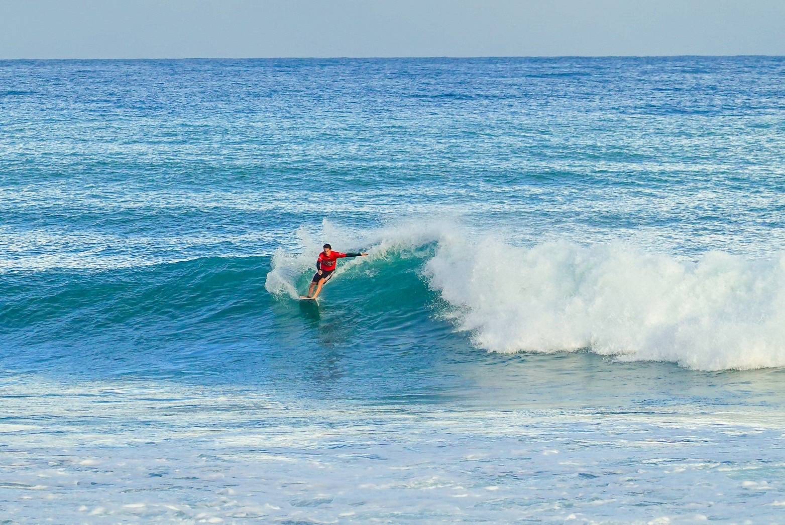 天兔攪局！台灣國際衝浪賽提前完賽 燒烤音樂祭取消