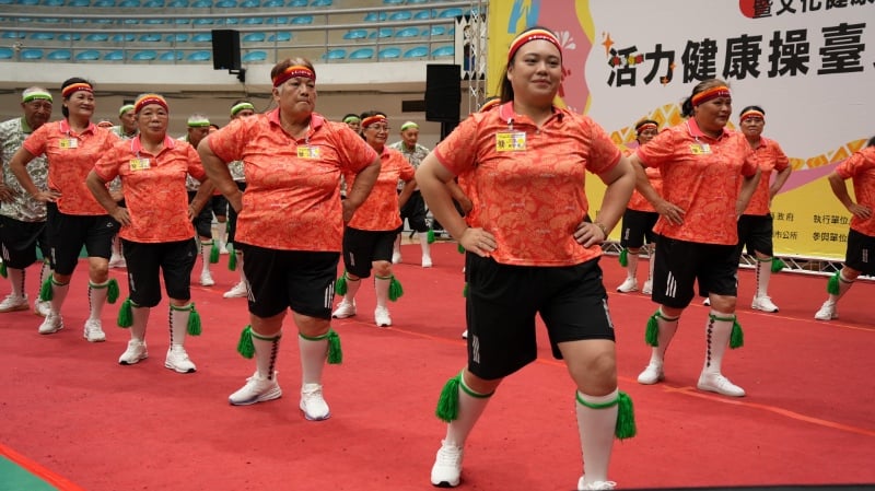 「不老風潮席捲臺東！」113年原住民社福成果展圓滿落幕 5文健站勇闖全國賽