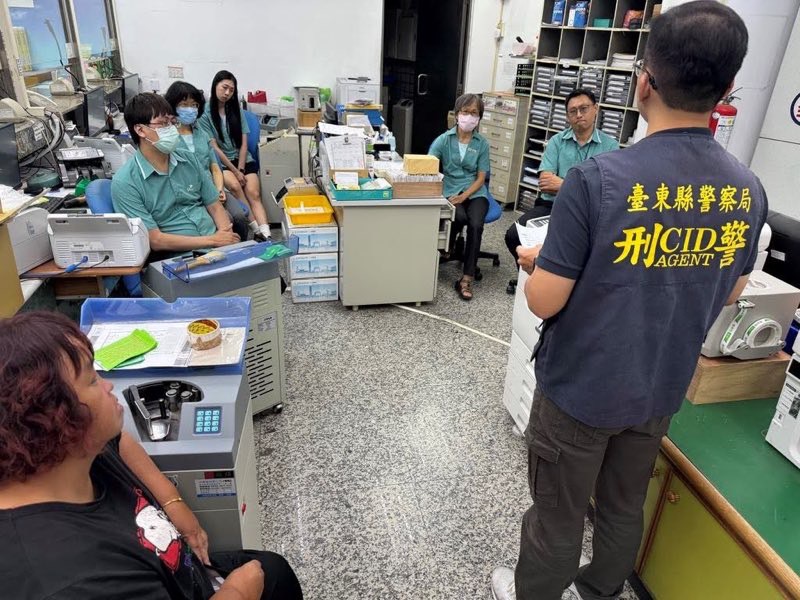 與銀行聯手阻詐成效顯著，東警持續守護著民眾財產
