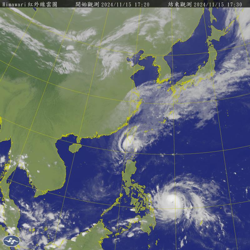 東富公路7k~25k今晚22時起預警性封閉