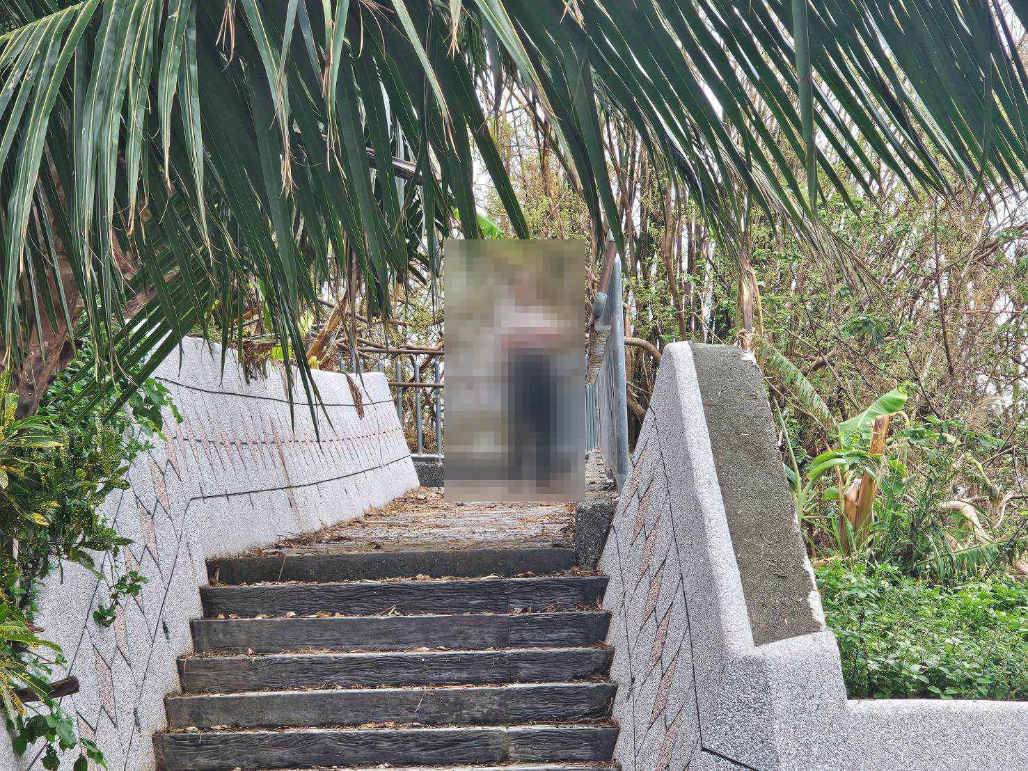 男子獨居紀念碑旁　警協助獨居弱勢長者重返溫暖家庭