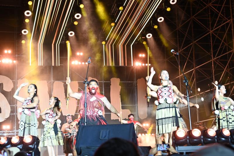 「2024 PASIWALI 原住民族音樂節」閃耀森林公園
