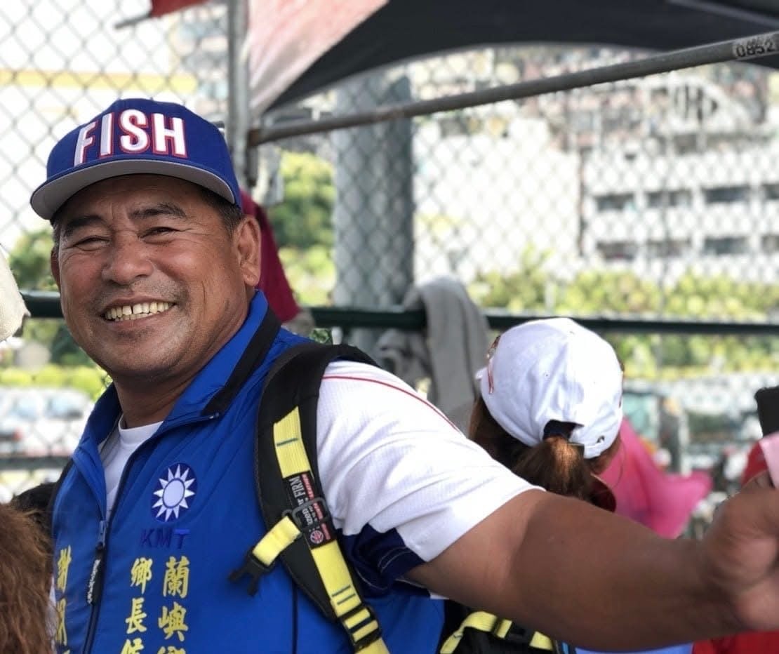 蘭嶼鄉長謝胡源倒臥宿舍 急救無效宣告不治