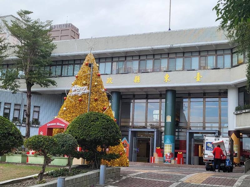 蘭嶼鄉長謝胡源猝逝，縣府指派呂朝陽代理