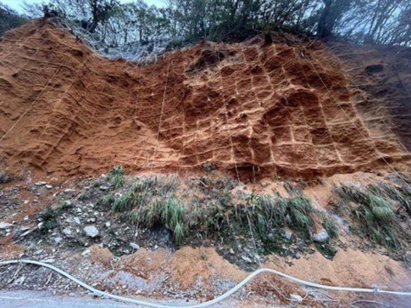 台8線中橫公路東段(大禹嶺至太魯閣)12月份施工交管放行措施