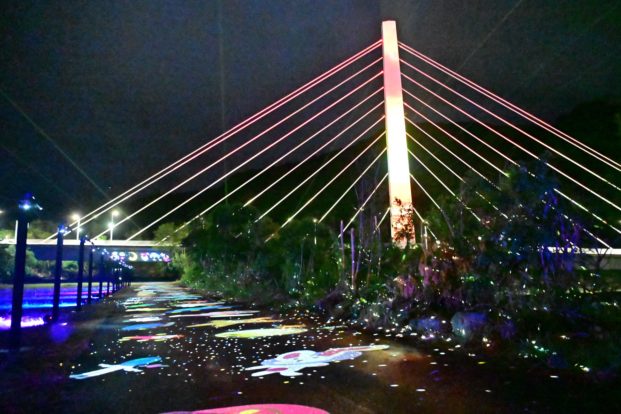 台東光祭7日將落幕,請抓住最後機會體驗!
