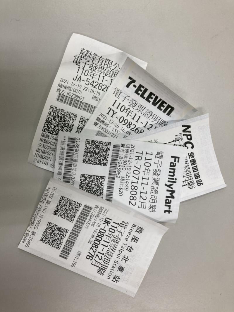 財神眷顧！南區國稅局轄區開出千萬特別獎等多項大獎！