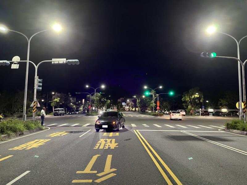 台東縣為安全都市第五名