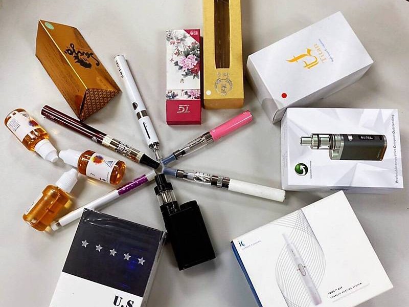 菸害防制法「全面禁止電子煙」! 吸菸率國中生2%、高中職生6.7% 國健署: 勿僥倖違法受罰