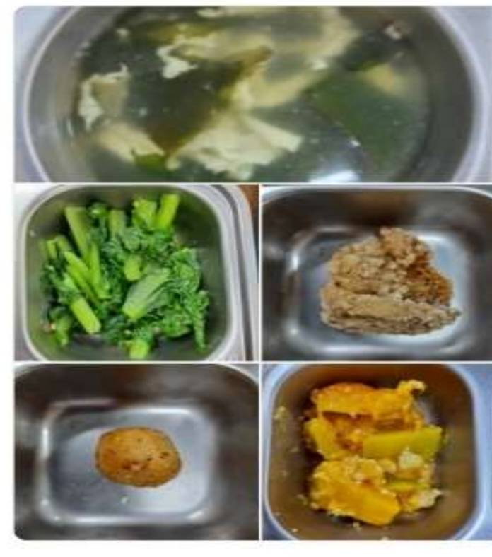創造營養、美味兼具學校午餐! 餐費食材應透明 議員周達三：部分家長反映菜色