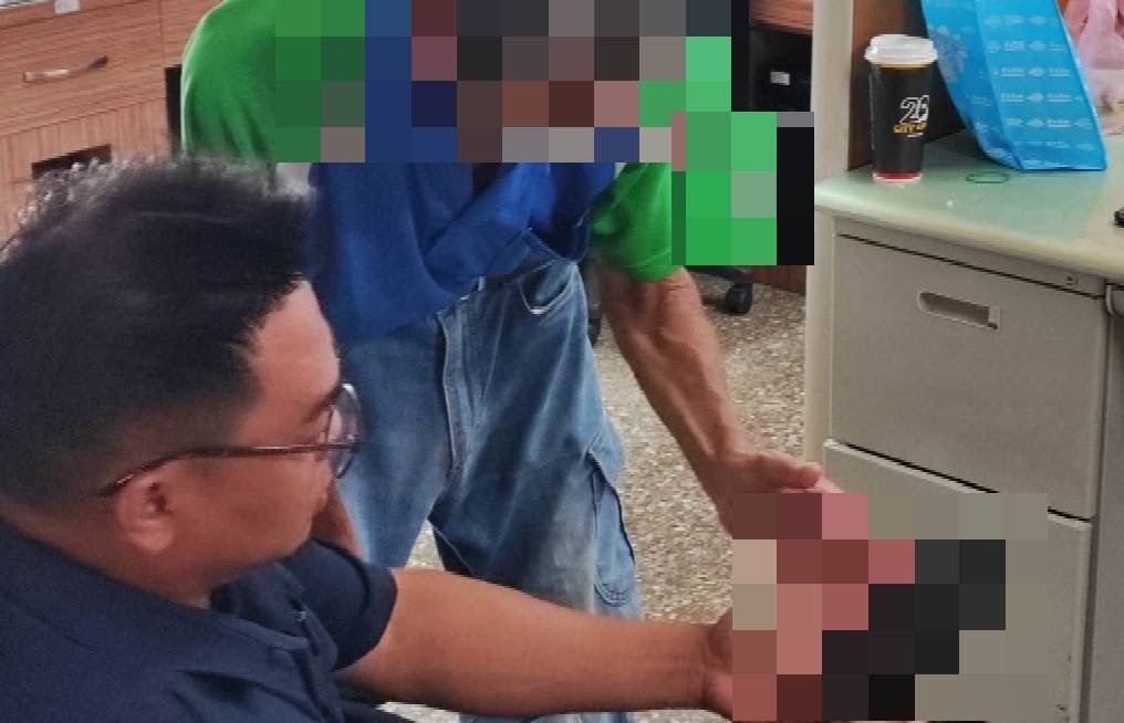 別被假愛情衝昏頭    警方拆穿愛情騙子 