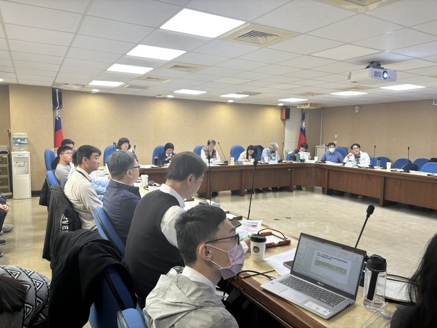 臺東縣府爭取健全地熱開發法制  促進原民部落與再生能源共榮