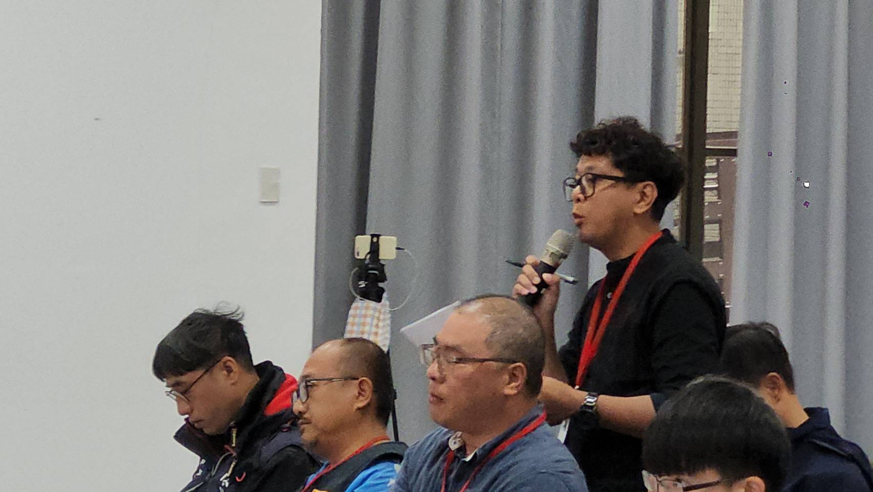 當地居民動員參與! 台東建和國際渡假村開發案 召開第2次環評會議 