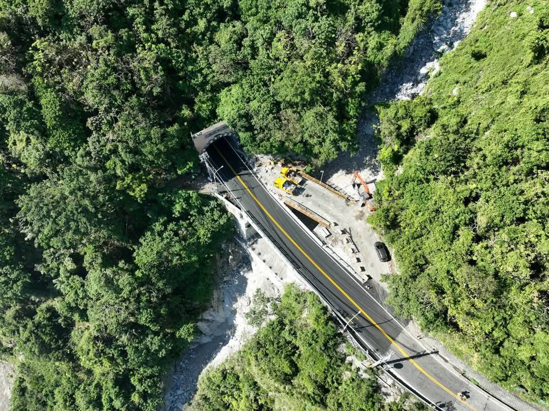 台9線「和仁崇德路段」昨晚6時起「解除平日管制」