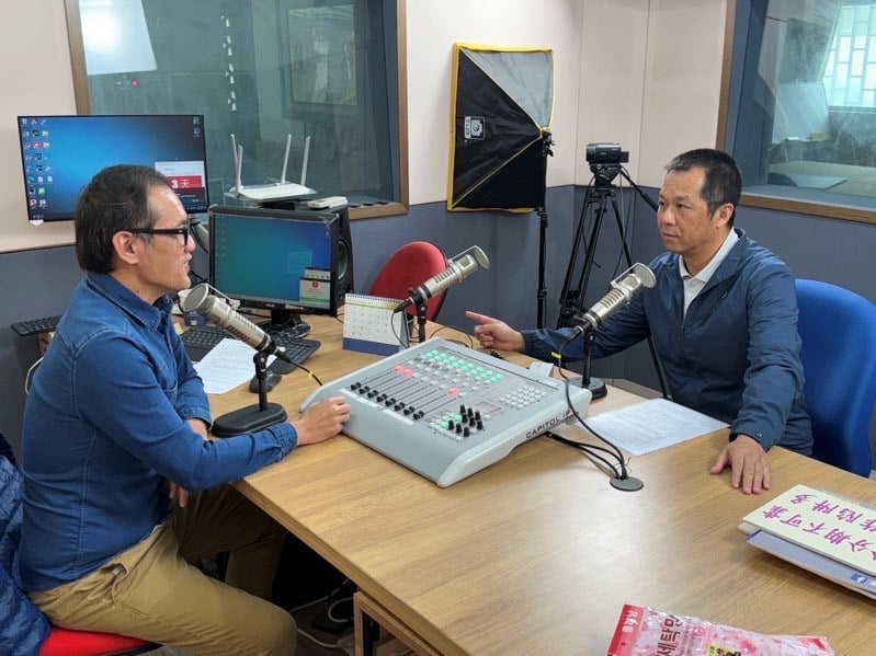 假抽獎詐騙猖獗！臺東警聯手電臺守護民眾財產