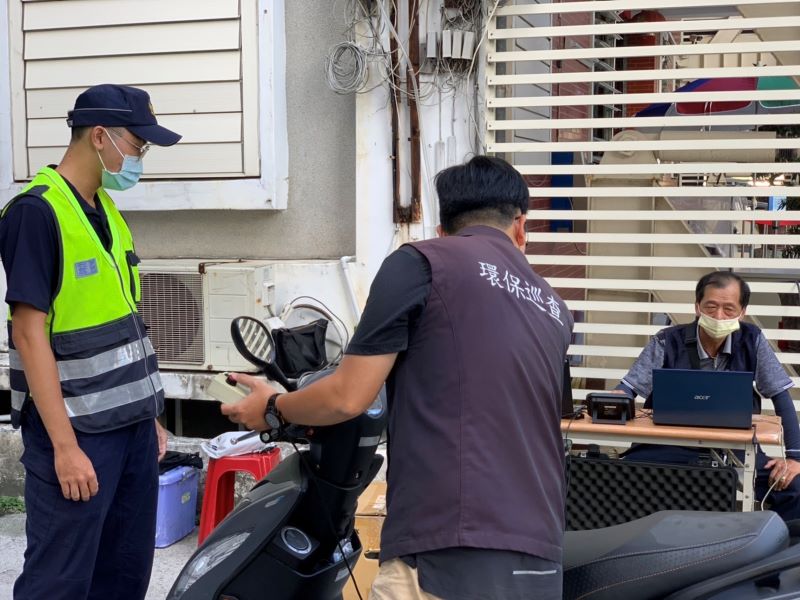 114年1月1日起非原型式機車排氣管需有環境部噪音認證才能通過檢驗！