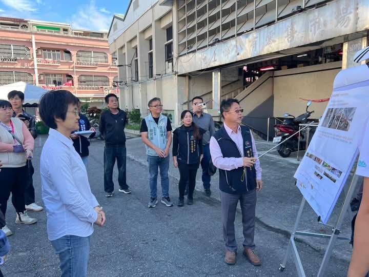 客委會主委古秀妃訪池上與關山 聚焦打造「幸福臺九線新據點」