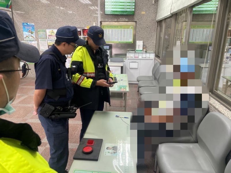 又見感情詐騙    東警與郵局守護民眾財產