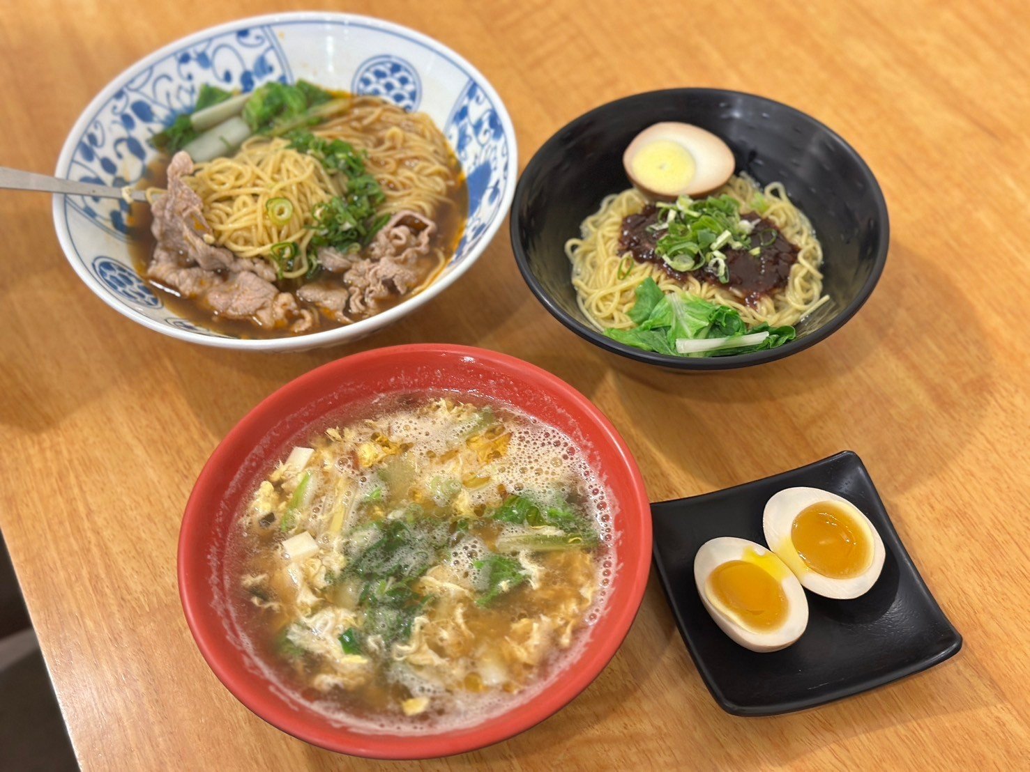台灣國民美食ｘ日式平價拉麵，選擇超級多！不怕你吃