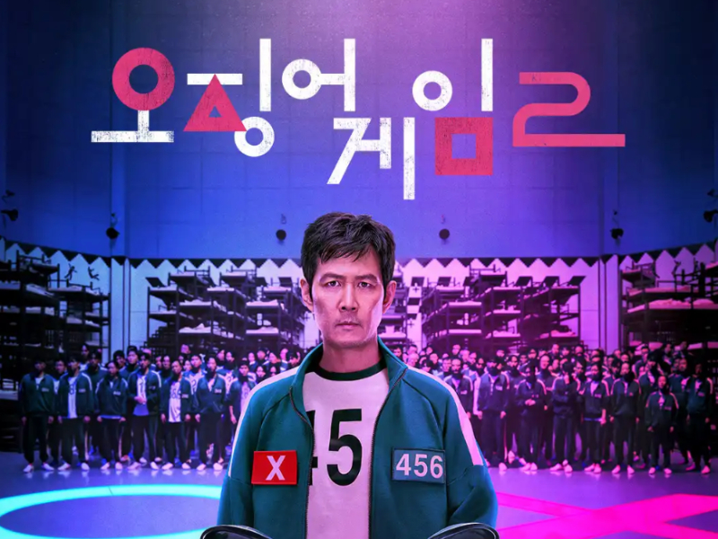 絕望重啟，魷魚遊戲2全面升級！揭開人性冰山下的黑暗真相！