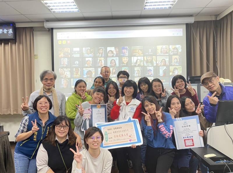 臺東縣政府培訓66名兒少福利機構主管已結訓