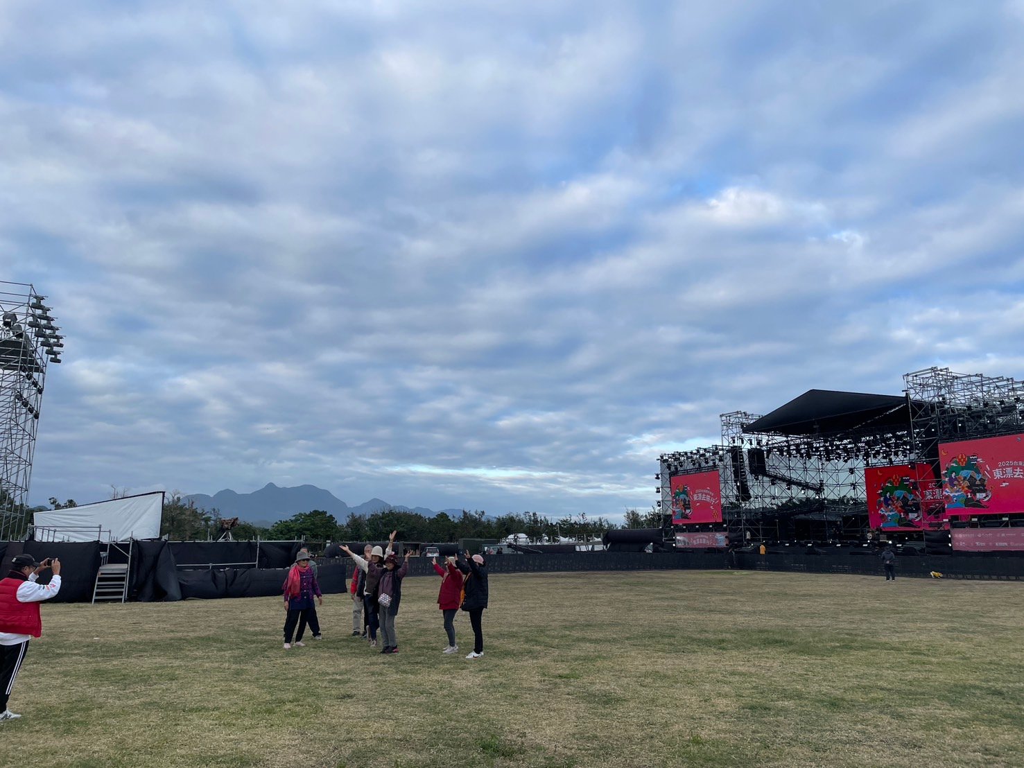 2025台東跨年狂歡夜「東漂去旅行」 超強卡司+煙火秀嗨翻星空